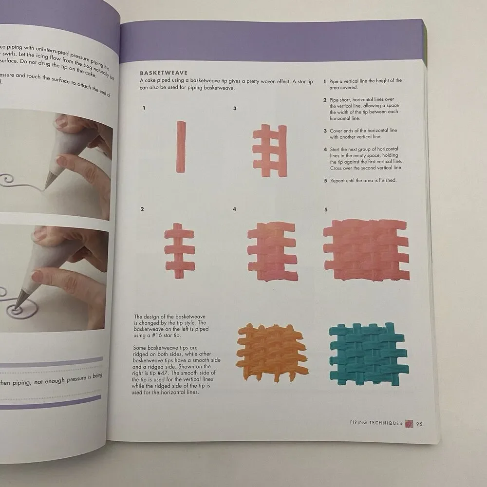 The Complete Photo Guide to Cake Decorating by Autumn Carpenter (2012)